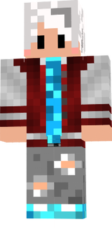 La skin creata da Giovanni!!!!!!
