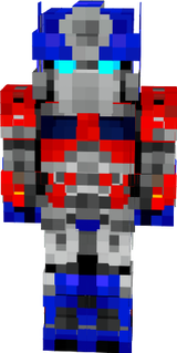 optimus prime