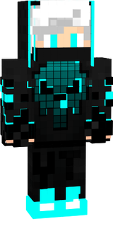 gamer cyan 