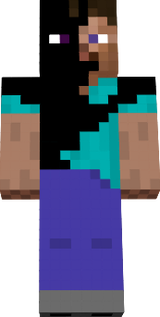 Ender-fied Steve