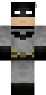 Bat man