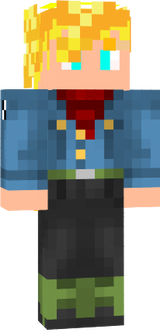 Super Sayin x3 (Final version)