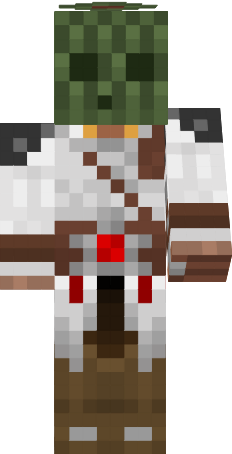 Preview of texture: Assassin Sp00n w/o hood