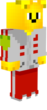 Gato_creepeer Con uniforme