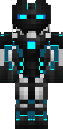 Preview of texture: my robot