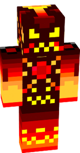 Lava Monster