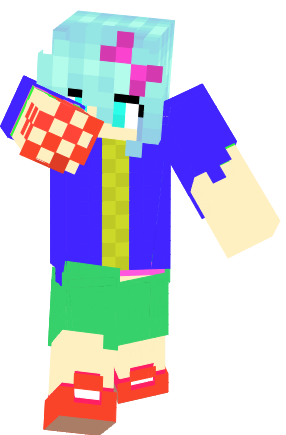 Preview of texture: Ece_KayaTR2