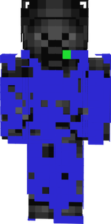 agent darksteve with armor
