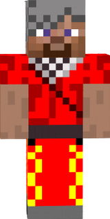 Seventh Saint Skin