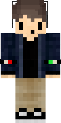 Preview of texture: chibi boy