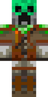 creeper survilast