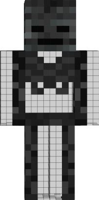 Preview of texture: wither skeleton