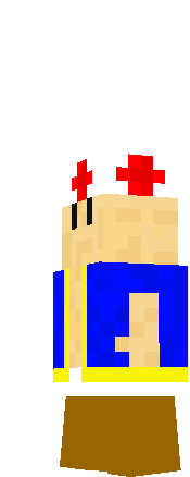 Preview of texture: Super Mario Toad