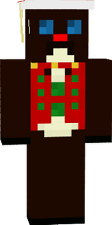 Christmas Creeper Chap