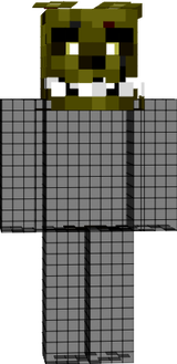 springtrap mask