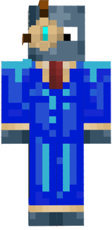Jackson The Squid