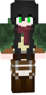 Mikasa Blaze