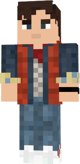 Marty Mcfly