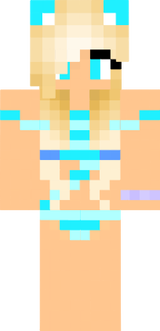 betty hot bikini