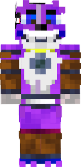 Funtime Saskya v.2.5
