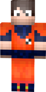 Joao Roupa Do Goku V1