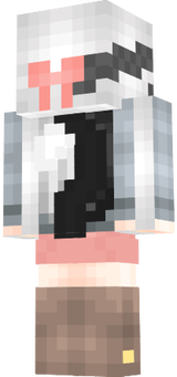 white cat