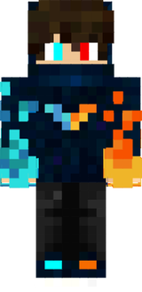 Minenacraft skin