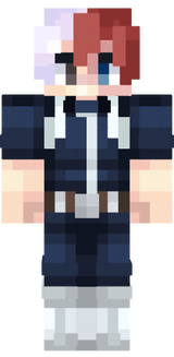 Todoroki Shouto