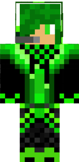 Creeper Boy