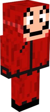 Peko la casa de papel