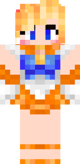 City Milk Sailor Venus America Date A Live 12345 Skin