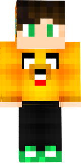 Minecraft skin
