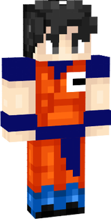 Goku Capsule Corp GI