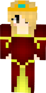 Rich Princess