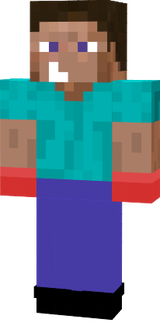 new steve?
