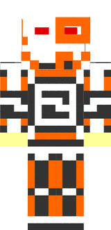 robo branco