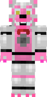 fun time foxy