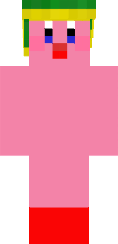 Preview of texture: Kirby (Link)