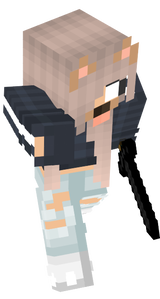 Herobine And The Herobrine Sword