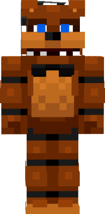 Preview of texture: freddy fazbear fnaf 1