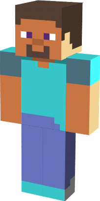 Preview of texture: Mlg parkure steve