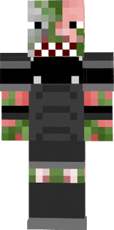 Zombie Pigman Warrior