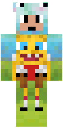 Preview of texture: Spongebob