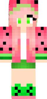 Watermelon Girl Recreated