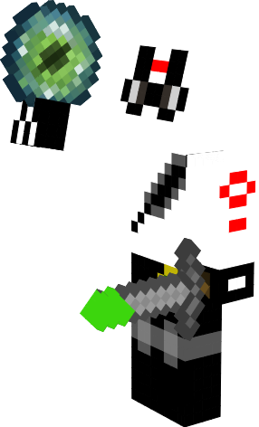 Preview of texture: pcs mk9 skin quan chi