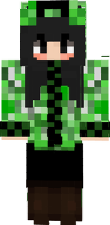 Kirana Creeper hoodie ver