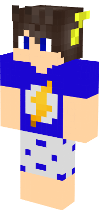 Preview of texture: Fl4sh Azul