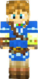 Link - Breath of The Wild Edit