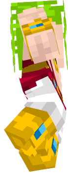 super badass broly