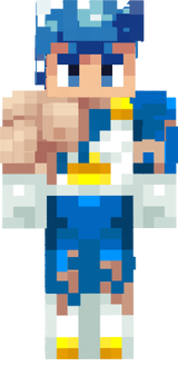 Vegeta HardBlue
